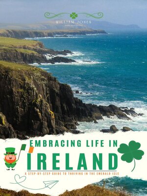 cover image of Embracing Life in Ireland